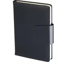 Ежедневник недатированный A5, Prestige темно-синий, 160 л. 3-352/02