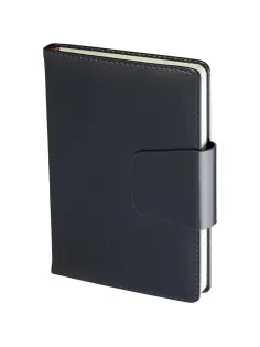 Ежедневник недатированный A5, Prestige темно-синий, 160 л. 3-352/02