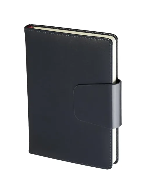 Ежедневник недатированный A5, Prestige темно-синий, 160 л. 3-352/02