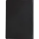 Ежедневник недатированный А5+, 136л, VELVET черный  3-115/04