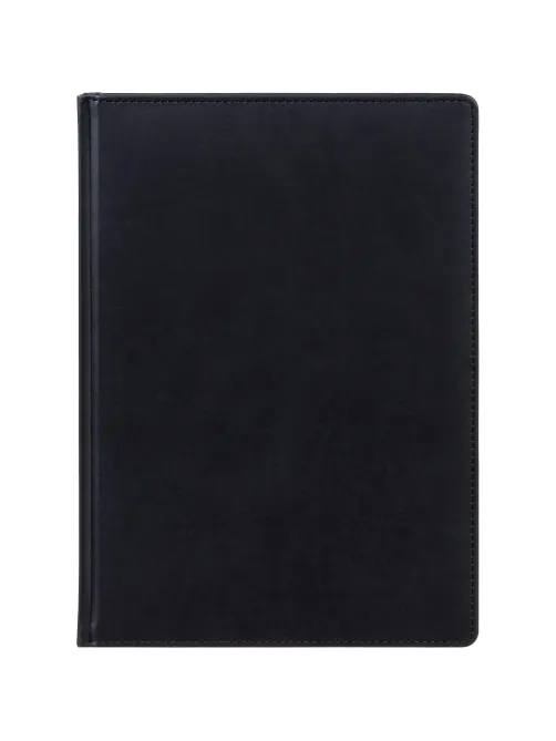 Ежедневник недатированный ATTACHE Classic А4, 136л, черный