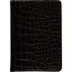 Ежедневник недатированный А6+ Caiman (коричневый)3-498 Д