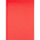 Ежедневник недатированный Attache Rain, А5, 160 л, красный
