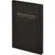 Ежедневник недатированный черный, А5 136 л., Plan your life, ATTACHE