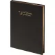 Ежедневник недатированный черный, А5 136 л., Plan your life, ATTACHE