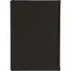 Ежедневник датированный 2026 А5+ VELVET черный 3-123/04