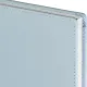 Ежедневник недатированный А5+, 136л, Velvet зефирный голубой 3-115/35