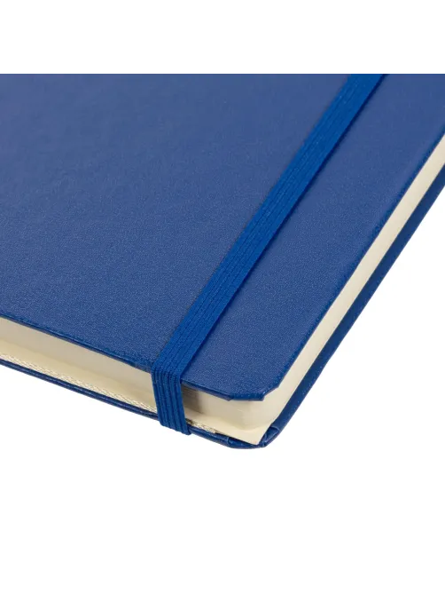 Ежедневник недатированный синий, А5 136 л., Journal, ATTACHE