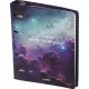 Ежедневник недатированный на кольцах Attache, 136л., 80г/м3, Galaxy