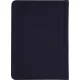 Ежедневник недатированный A6+, 136л, VELVET  темно-синий navy 3-495/16