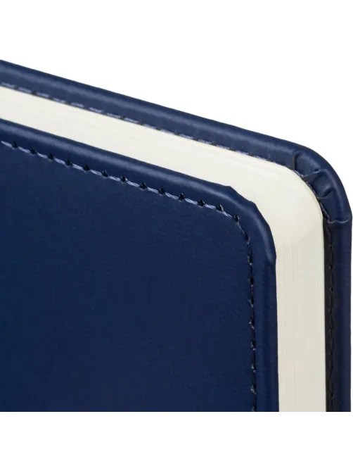 Ежедневник недатированный ATTACHE Classic А6, 136л, синий