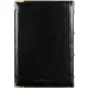 Ежедневник полудатированный А5+, 208л, BOSS черный 3-404/267