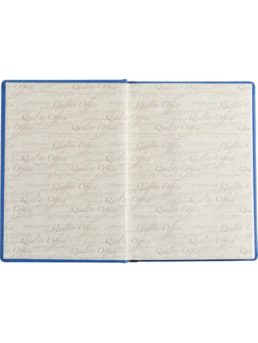 Ежедневник недатированный А5 145 х 205 мм Velvet ярко-син 272 стр. 3-115/32