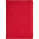 Ежедневник недатированный А5+ CLASSIC иск.кожа КРАСНЫЙ 3-689/04
