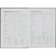 Ежедневник недатированный черный, А5 136 л., Plan your life, ATTACHE