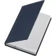 Ежедневник недатированный А5,142x210мм,176л,синий АТТАСНЕBizon