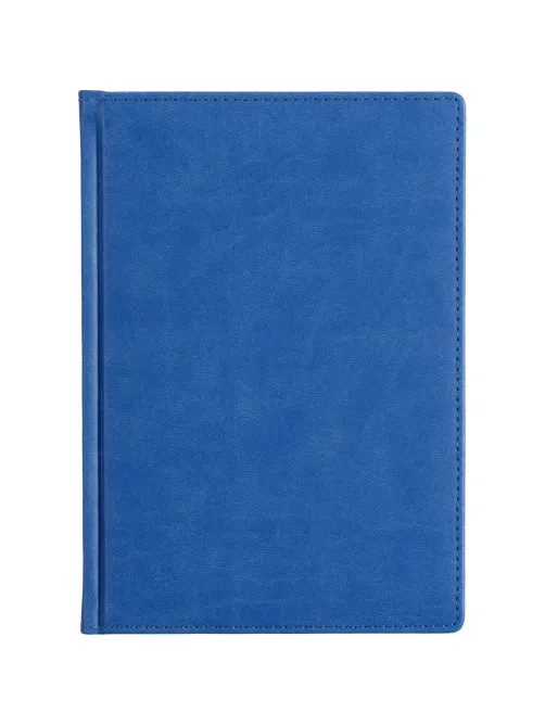 Ежедневник недатированный А5 145 х 205 мм Velvet ярко-син 272 стр. 3-115/32