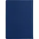 Ежедневник недатированный А4 210 х 300 мм Velvet синий 272 стр. 3-116/01