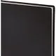Ежедневник недатированный А5+, 136л, VELVET черный  3-115/04