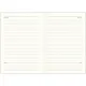 Ежедневник недатированный IF 14х20см 192 стр, твердый, Diary, I1660/black
