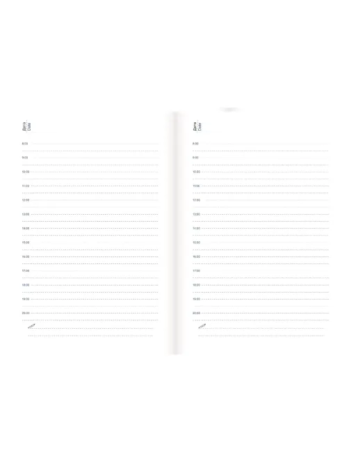 Ежедневник недатированный бордо, А6,100x150, 320стр, Agenda