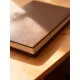 Ежедневник недатированный коричневый, А5, 140x200, 136 л, ATTACHE