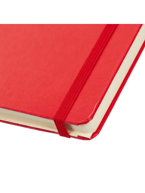 Ежедневник недатированный красный, А5 136 л., Diary, ATTACHE
