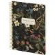 Ежедневник недатированный CUTE DIARY А5,BV,136,лес.яг,зол.греб,3-701/12