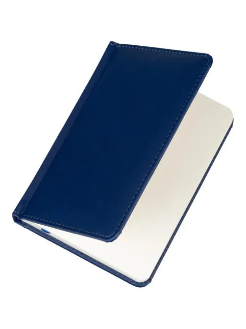 Ежедневник недатированный ATTACHE Classic А6, 136л, синий