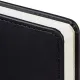 Ежедневник недатированный ATTACHE Classic А4, 136л, черный