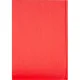Ежедневник недатированный Attache Rain, А5, 160 л, красный