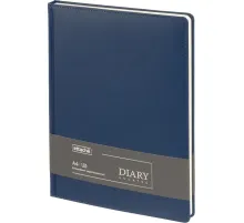 Ежедневник недатированный ATTACHE Classic А4, 136л, синий