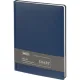 Ежедневник недатированный ATTACHE Classic А4, 136л, синий