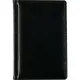 Ежедневник недатированный черн, А6, 100x150, 320стр, Agenda