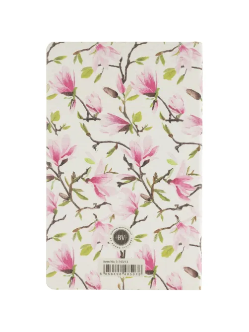 Ежедневник недатированный А5 FLEX FLORA.Цветы, Фантазия 3-743/13