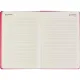 Ежедневник недатированный А5 136л  SOFT TOUCH интеграл.розовый ЕКСТ52513608