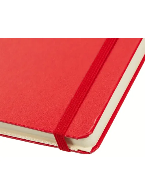 Ежедневник недатированный красный, А5 136 л., Diary, ATTACHE