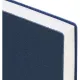 Ежедневник недатированный А5 GRAND темно-синий, 128л 3-774/05