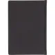 Ежедневник недатированный А5+, 136л, VELVET темно-синий navy  3-115/16