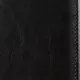Ежедневник недатированный черный, А5,148x218, 352стр, Agenda