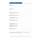 Ежедневник недатированный синий, А5 136 л., Journal, ATTACHE
