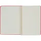 Ежедневник недатированный красный, А5 136 л., Diary, ATTACHE