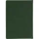 Ежедневник недатированный А5+ Velvet, темно-зеленый 3-115/24