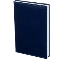 Ежедневник недатированный синий, А5, 148x218, 352стр, Agenda