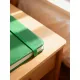 Ежедневник недатированный зеленый, А5 136 л., Diary, ATTACHE