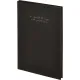 Ежедневник недатированный черный, А5 136 л., Plan your life, ATTACHE