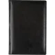 Ежедневник недатированный черный, А5,148x218, 352стр, Agenda