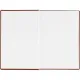 Ежедневник датированный 2026, корич, А5, 148x218 мм,352 стр, АТТАСНЕ Agenda