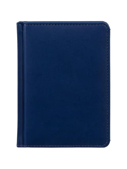 Ежедневник недатированный ATTACHE Classic А6, 136л, синий