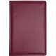Ежедневник недатированный бордо, А6,100x150, 320стр, Agenda